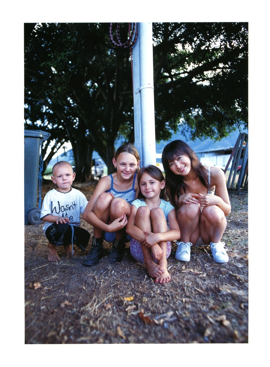 [唯美写真] 小松彩夏 Ayaka Komatsu《Moon Doll》